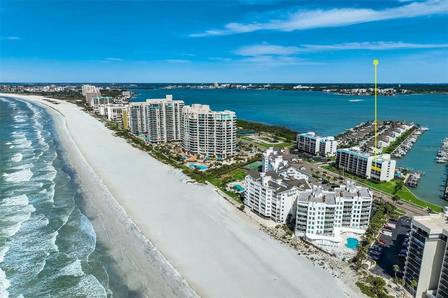 Property photo for 1591 GULF BOULEVARD, #405S, Clearwater, FL