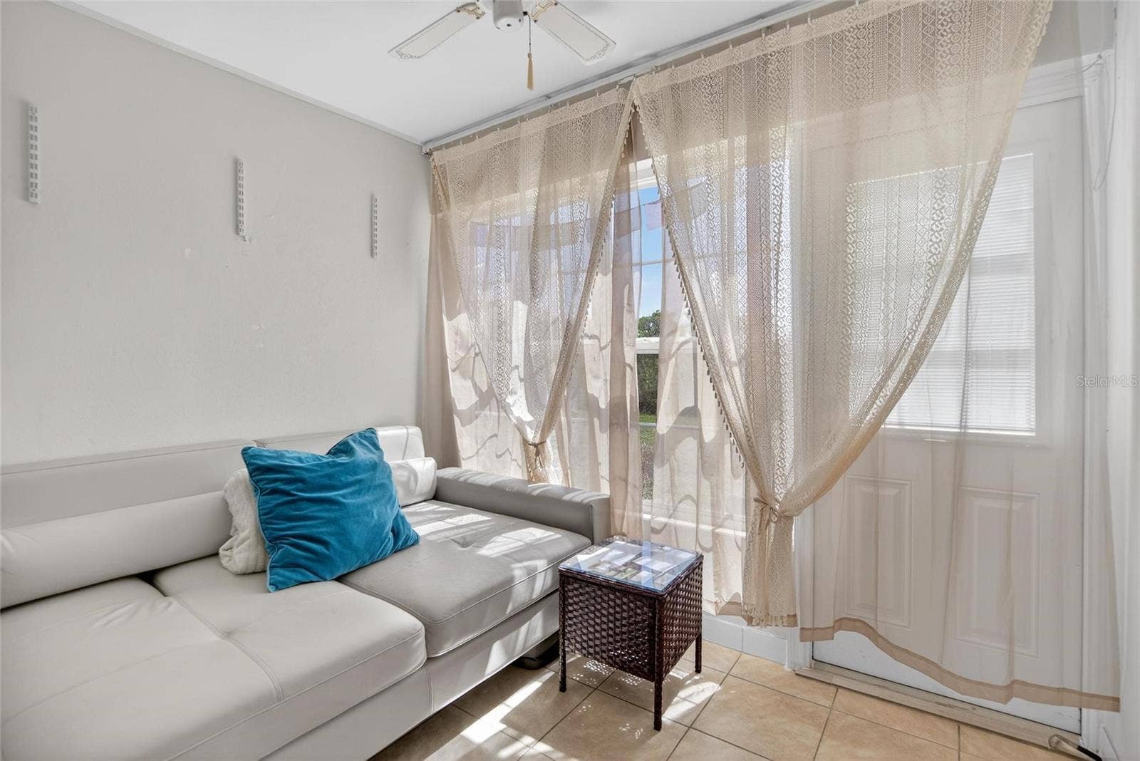 1303 S HERCULES AVENUE, #2, Clearwater, FL 33764 Florida Room/Enclosed Porch