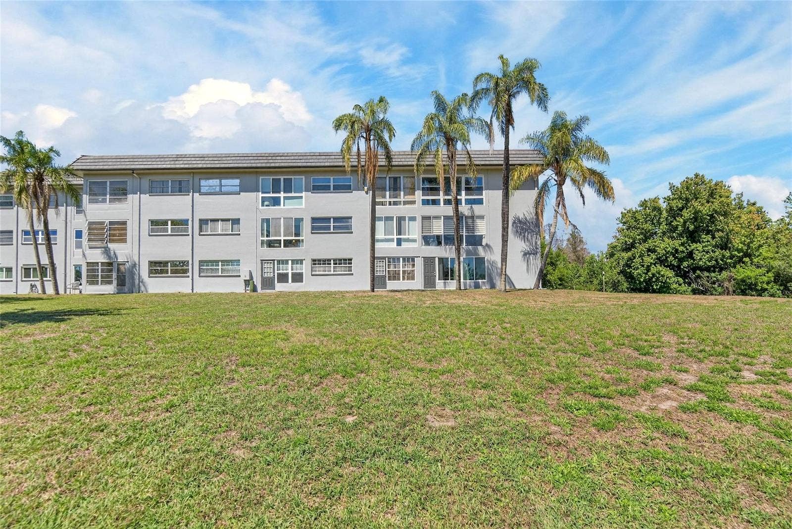 1303 S HERCULES AVENUE, #2, Clearwater, FL 33764 Back View