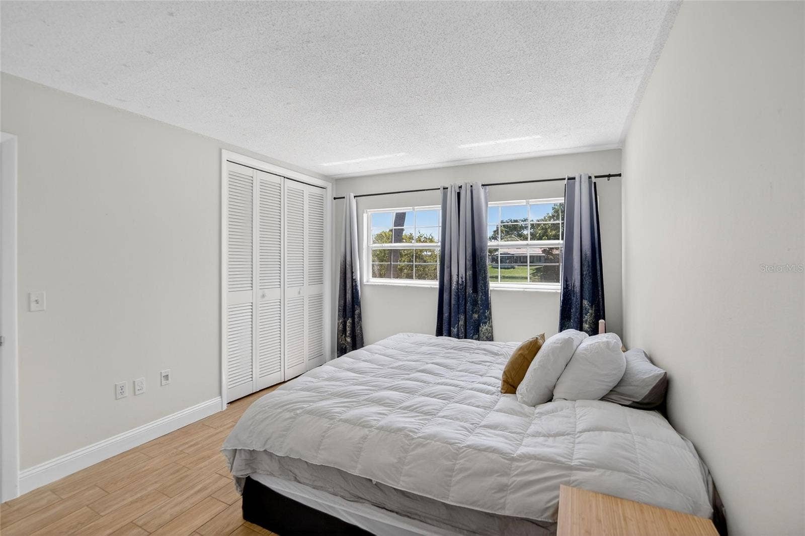 1303 S HERCULES AVENUE, #2, Clearwater, FL 33764 Master Bedroom