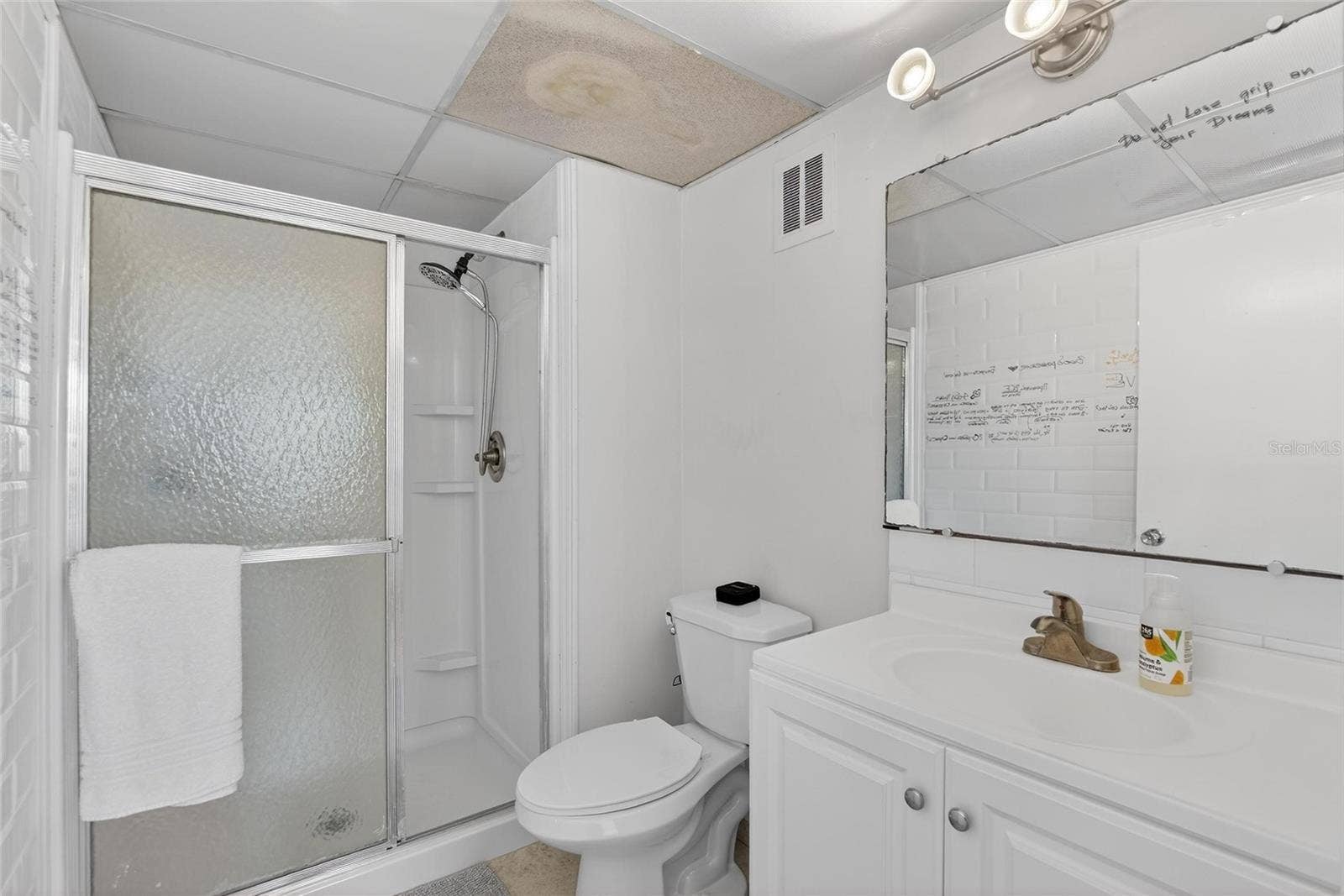 1303 S HERCULES AVENUE, #2, Clearwater, FL 33764 Master Bath