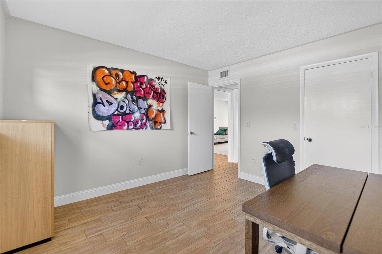 1303 S HERCULES AVENUE, #2, Clearwater, FL 33764 Bedroom #2