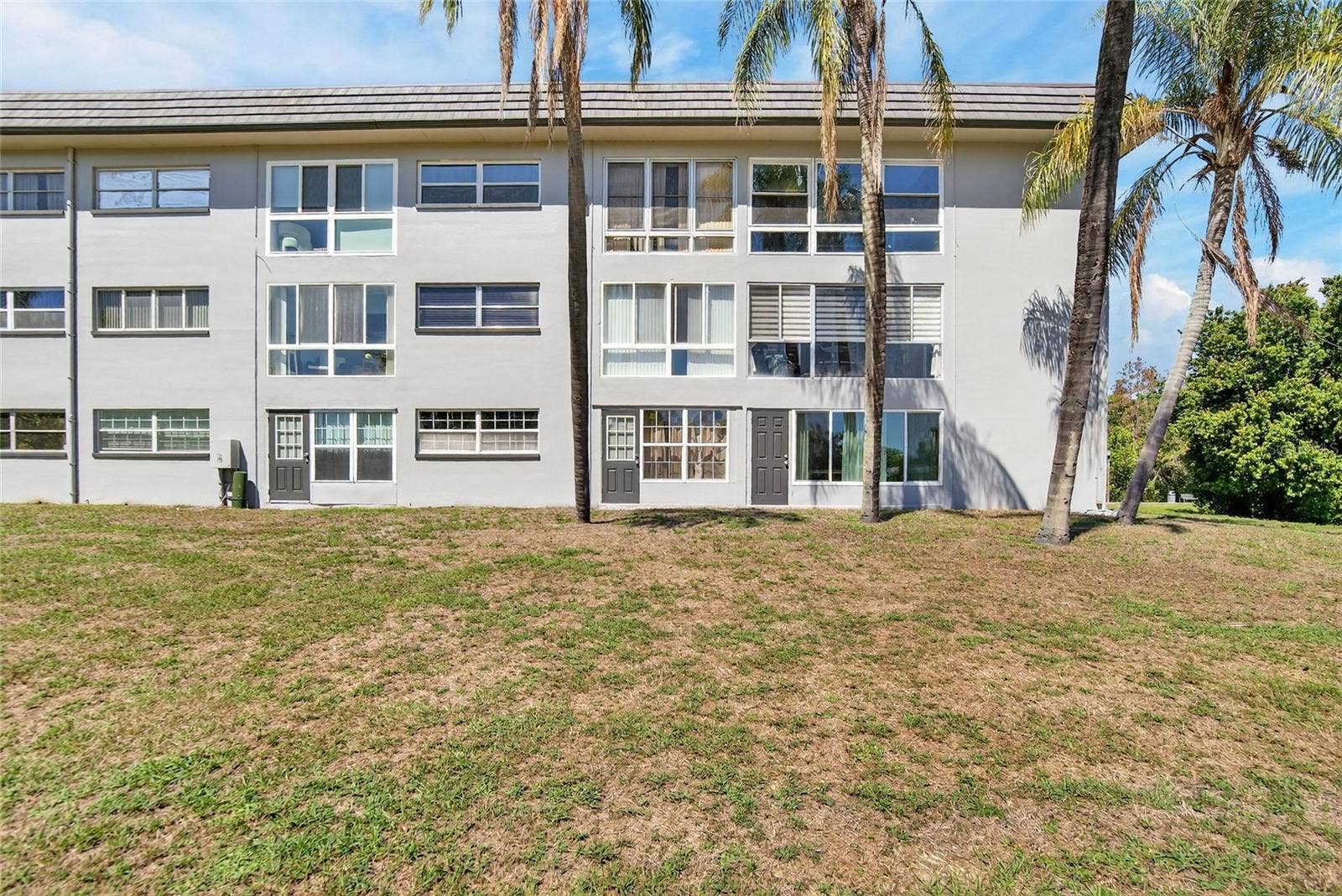 1303 S HERCULES AVENUE, #2, Clearwater, FL 33764 Back View