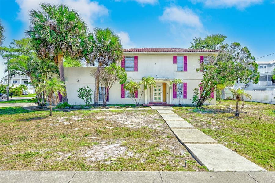 Property photo for 205 GULF BOULEVARD, Belleair Beach, FL