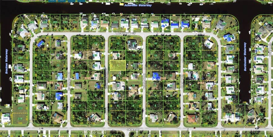 Property photo for 4476 COSTELLO STREET, Port Charlotte, FL