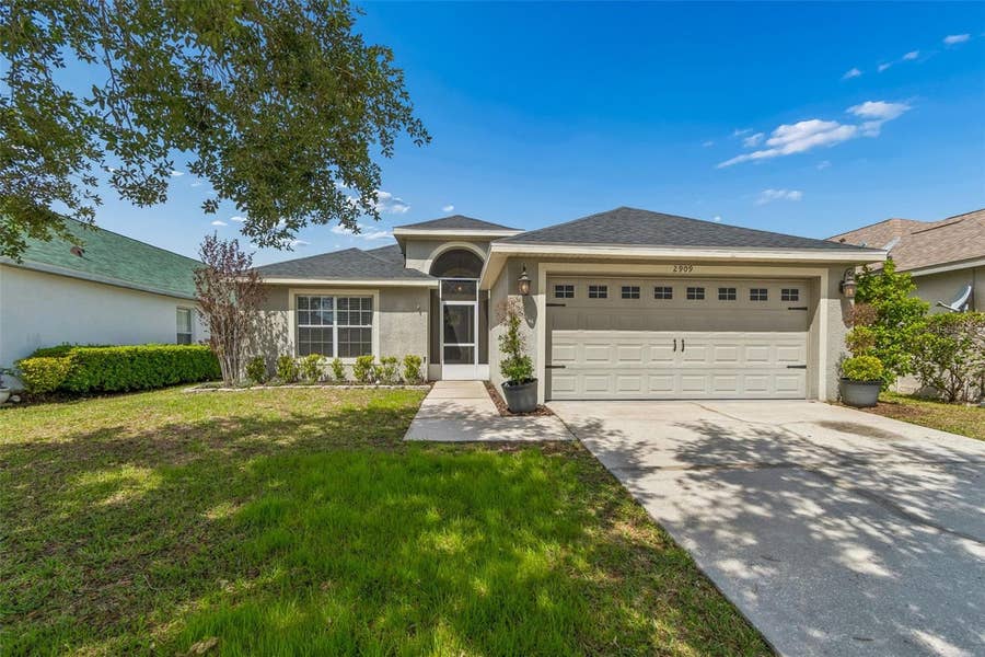 Property photo for 2909 BILLINGHAM DRIVE, Land O Lakes, FL