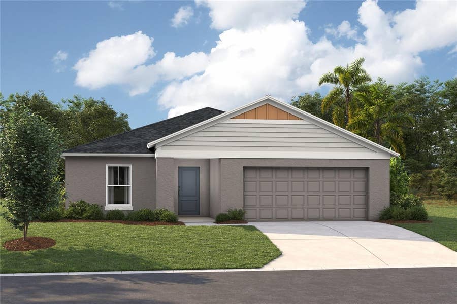Property photo for 5848 HEAVEN ROAD, Haines City, FL