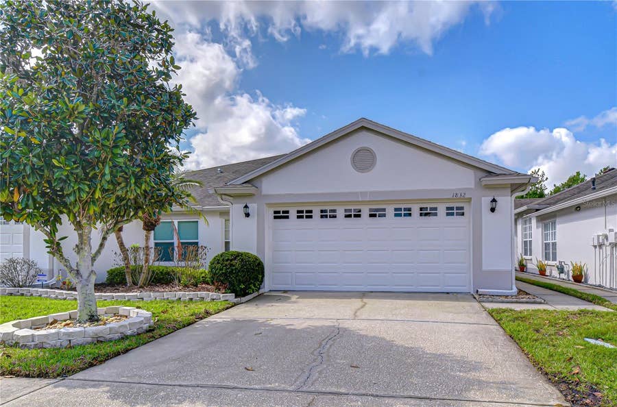 Property photo for 1832 SASSAFRAS DRIVE, Wesley Chapel, FL