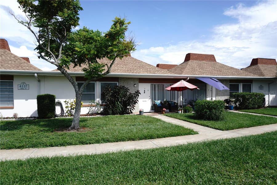 Property photo for 4337 TAHITIAN GARDENS CIRCLE, #F, Holiday, FL