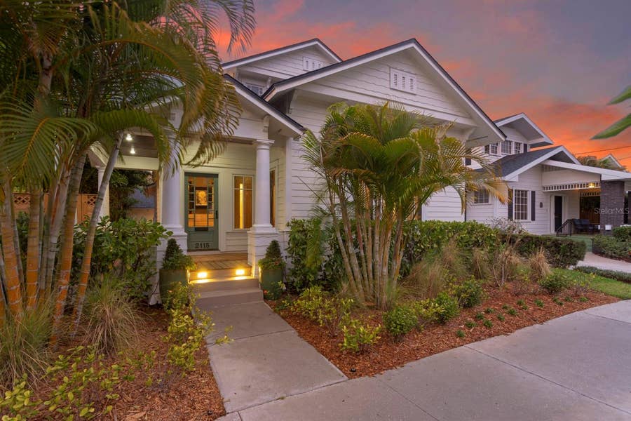 Property photo for 2115 W WATROUS AVENUE, Tampa, FL