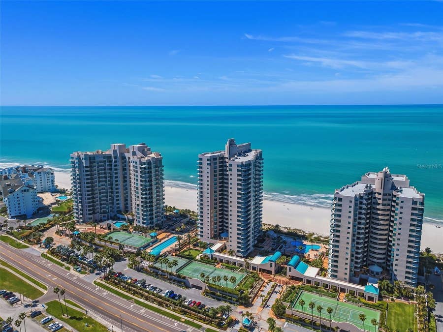 Property photo for 1540 GULF BOULEVARD, #2102, Clearwater Beach, FL