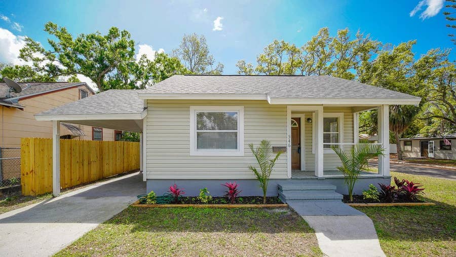Property photo for 546 16TH AVENUE S, St Petersburg, FL