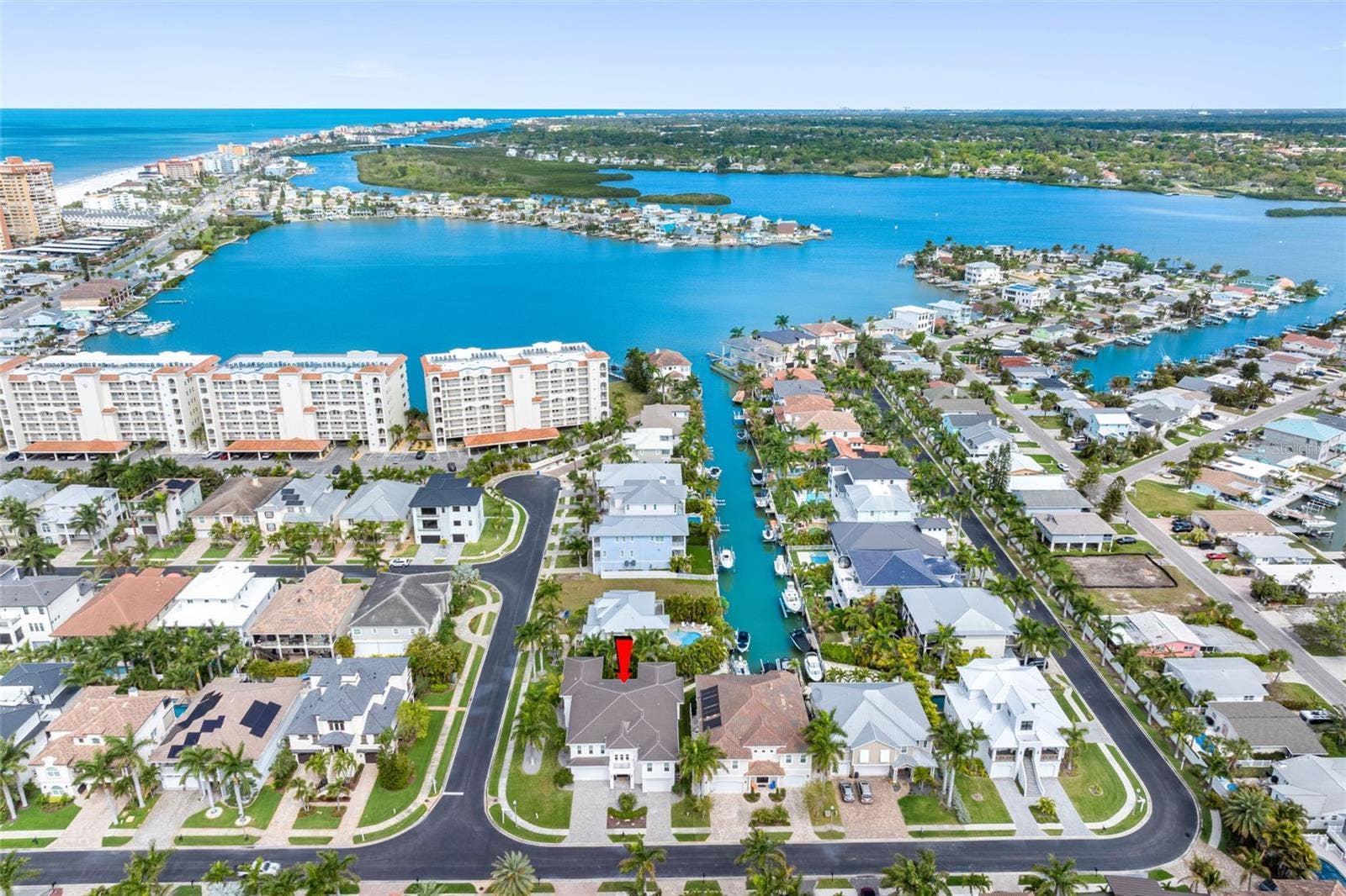 124 FOREST HILLS DRIVE, Redington Shores, FL 33708