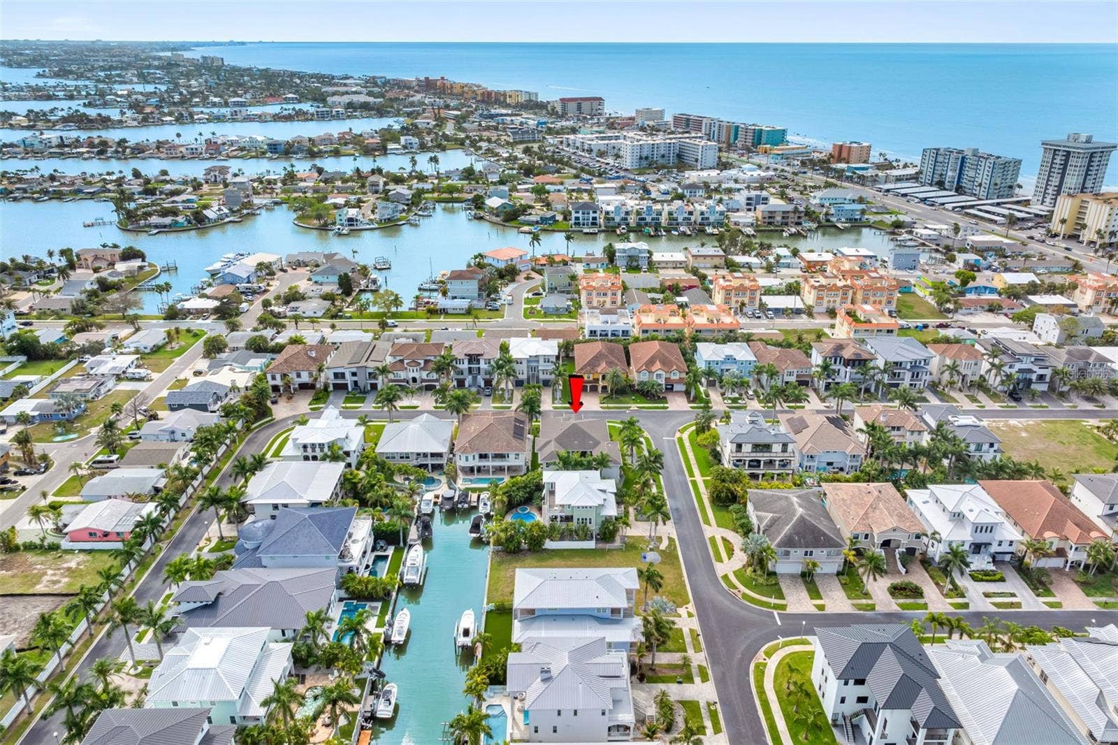 124 FOREST HILLS DRIVE, Redington Shores, FL 33708