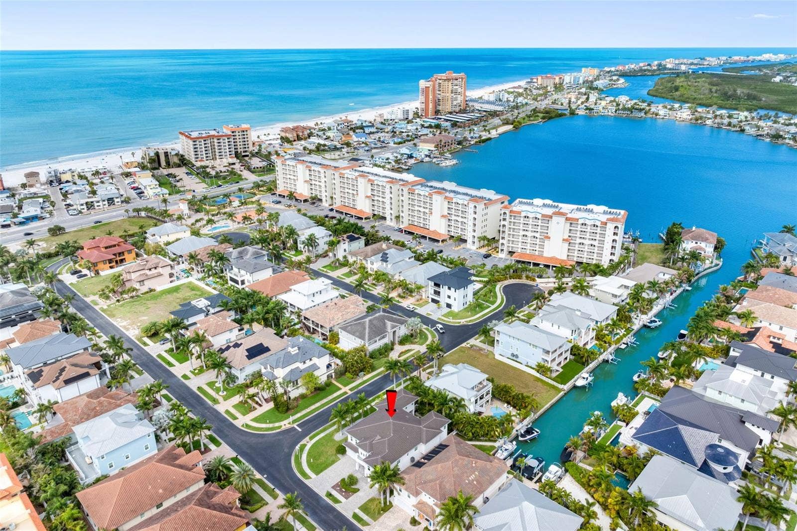 124 FOREST HILLS DRIVE, Redington Shores, FL 33708