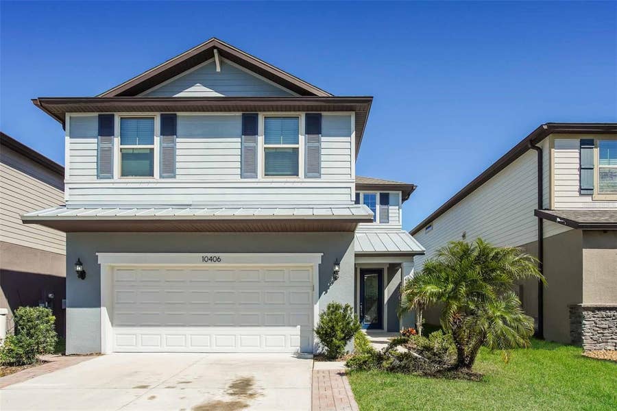 Property photo for 10406 BERRYESSA AVENUE, Riverview, FL