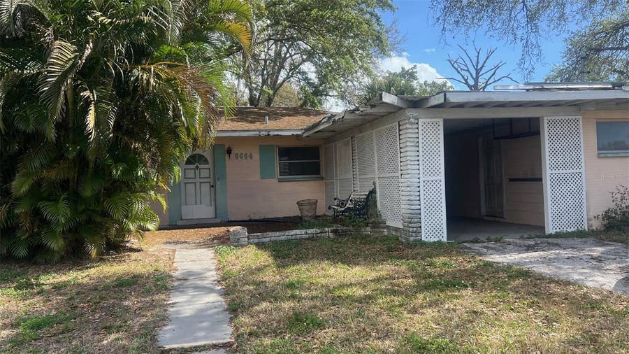 Property photo for 6664 HIBISCUS AVENUE S, South Pasadena, FL