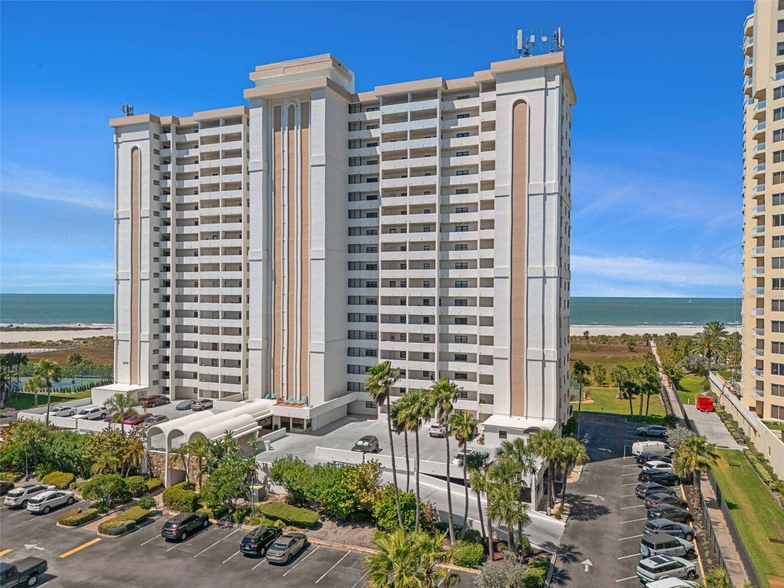 1230 GULF BOULEVARD, #303, Clearwater Beach, FL 33767 Landmark Tower One