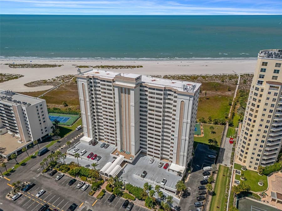 Property photo for 1230 GULF BOULEVARD, #303, Clearwater Beach, FL