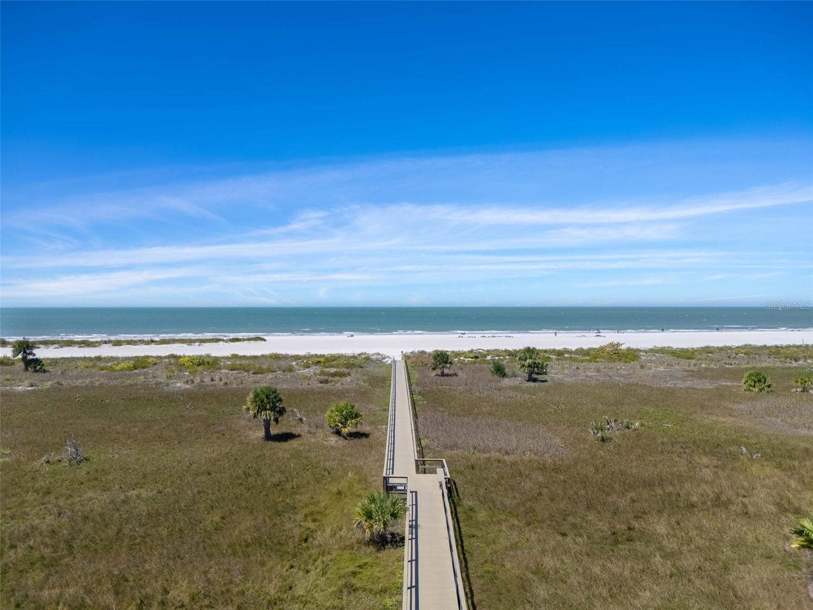 1230 GULF BOULEVARD, #303, Clearwater Beach, FL 33767 Private boardwalk for Landmark Tower One residents to access the beach