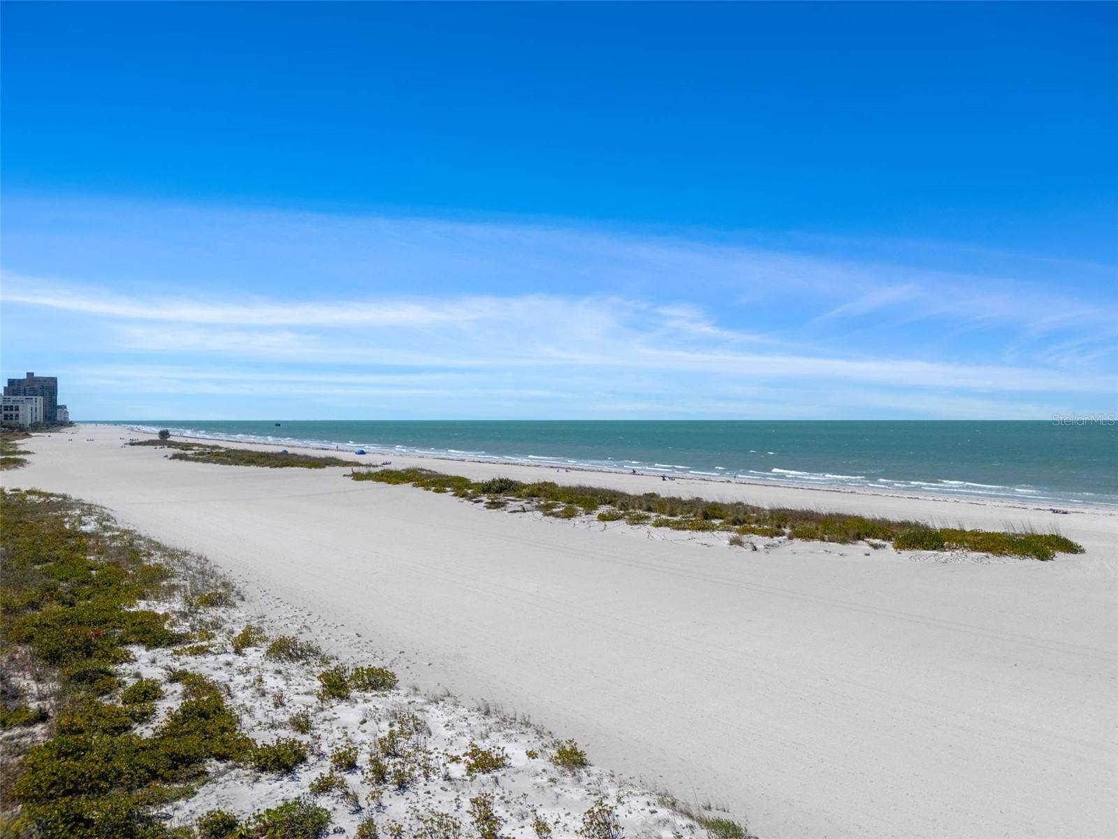 1230 GULF BOULEVARD, #303, Clearwater Beach, FL 33767 Sand Key Beach-view to the south