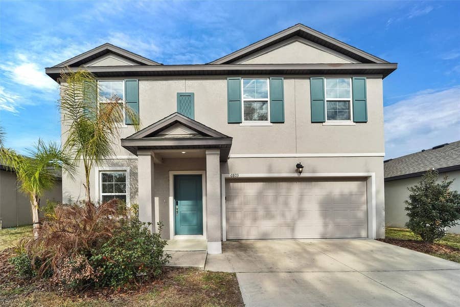 Property photo for 6803 BRANHAM MILL COURT, Zephyrhills, FL