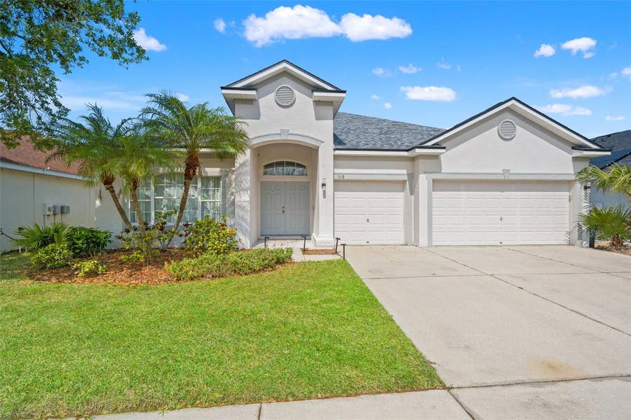 Property photo for 518 YORK DALE DRIVE, Ruskin, FL