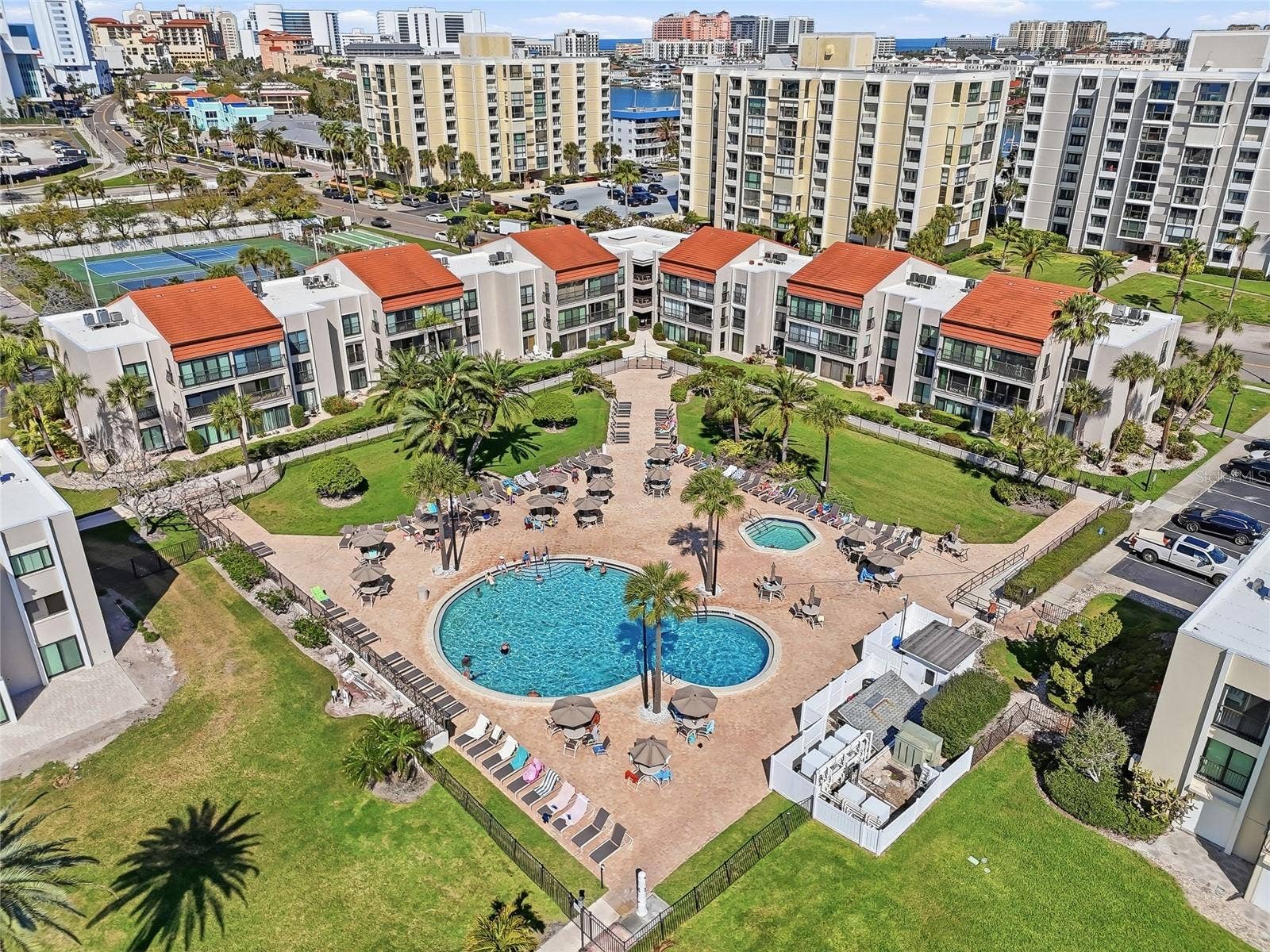868 BAYWAY BOULEVARD, #101, Clearwater Beach, FL 33767