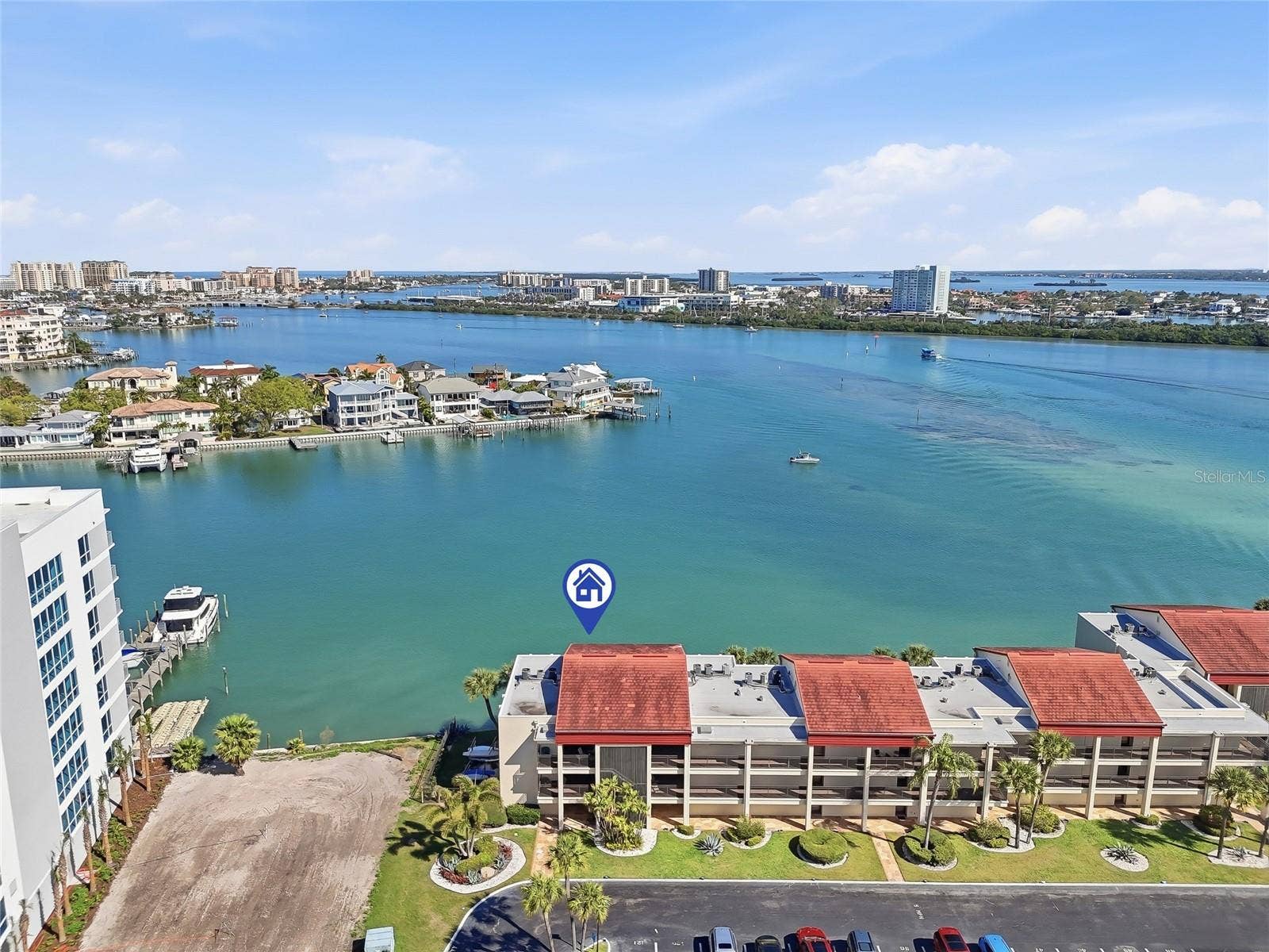 868 BAYWAY BOULEVARD, #101, Clearwater Beach, FL 33767