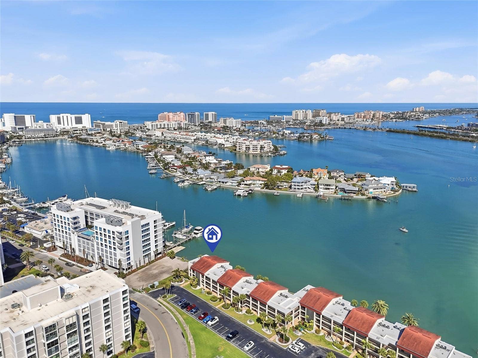 868 BAYWAY BOULEVARD, #101, Clearwater Beach, FL 33767