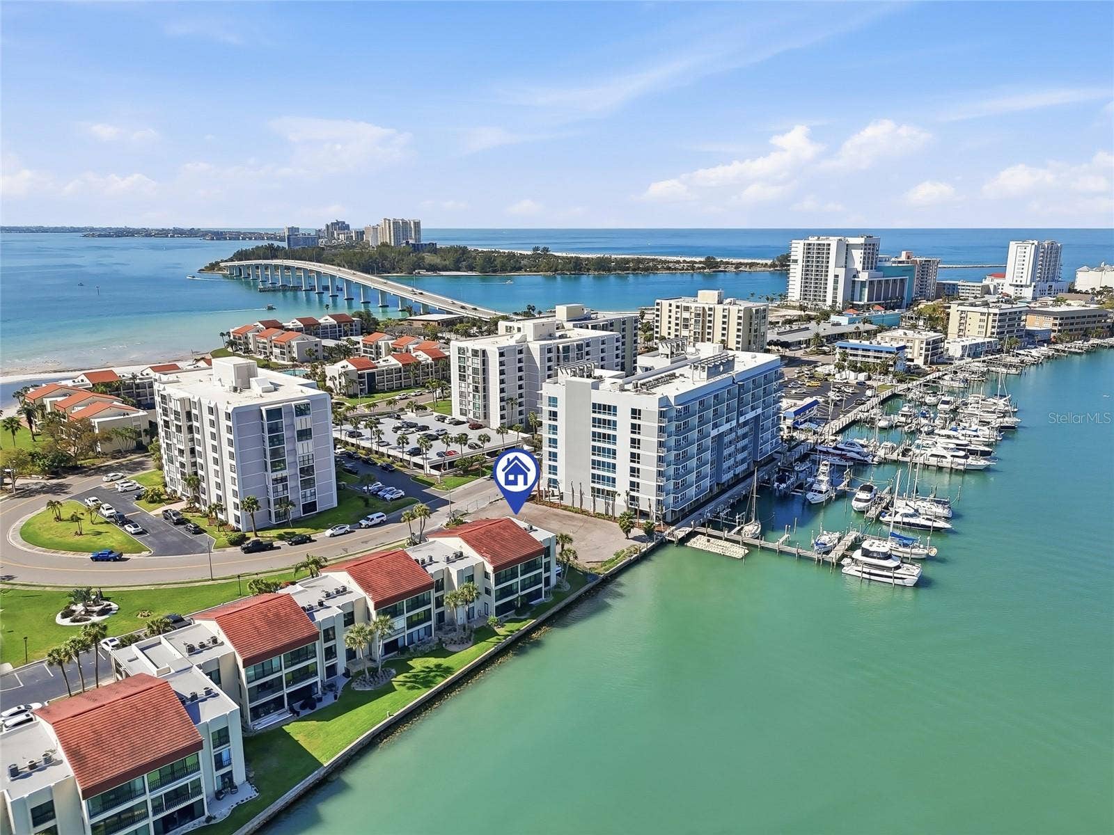 868 BAYWAY BOULEVARD, #101, Clearwater Beach, FL 33767