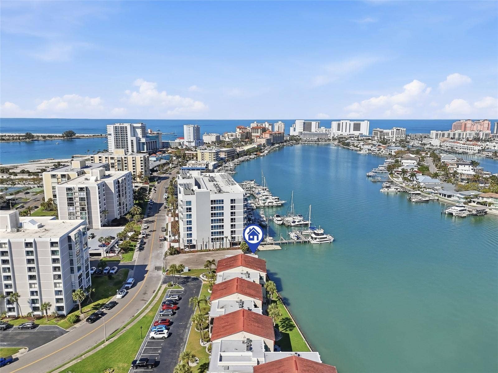 868 BAYWAY BOULEVARD, #101, Clearwater Beach, FL 33767