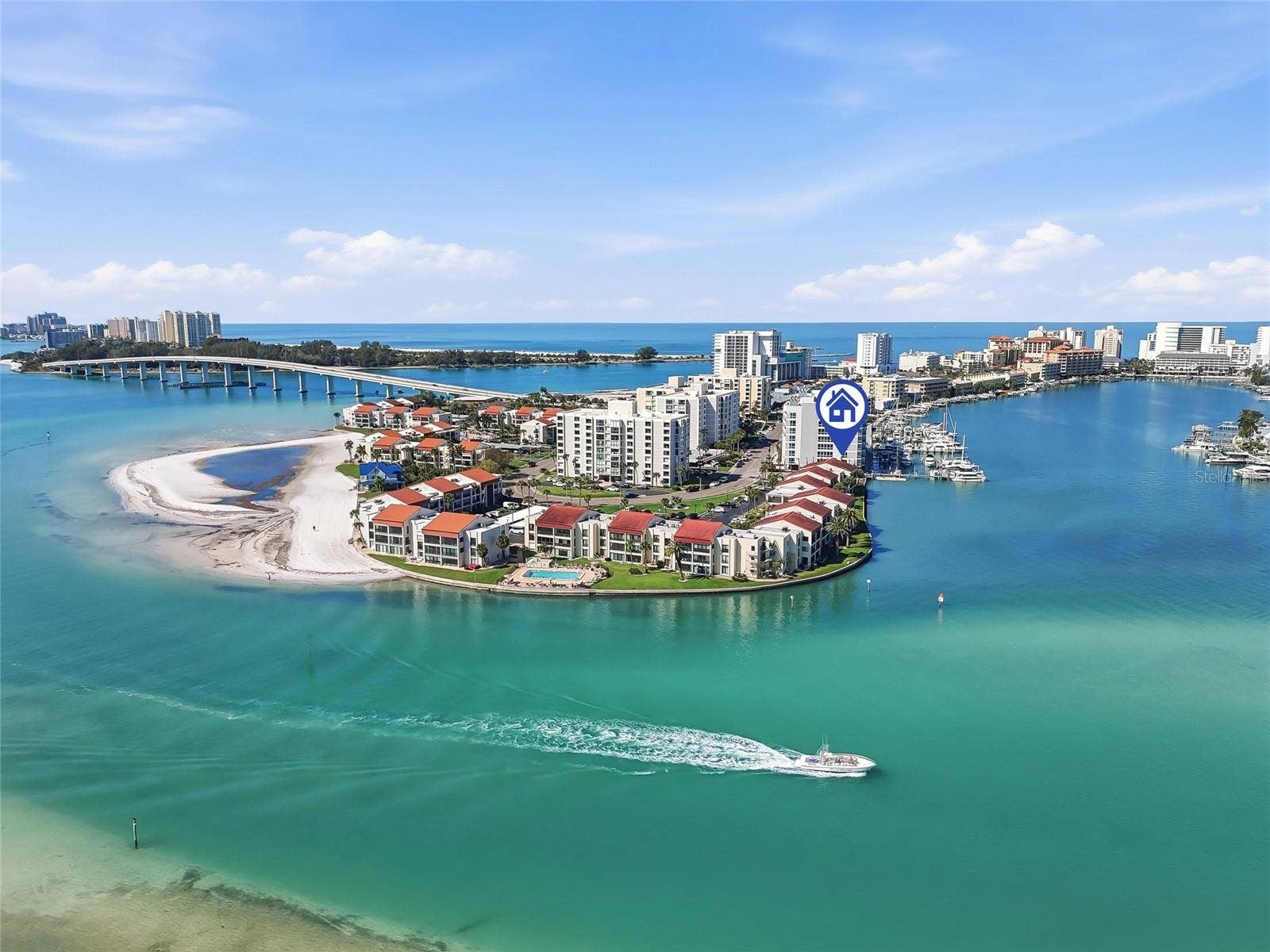868 BAYWAY BOULEVARD, #101, Clearwater Beach, FL 33767