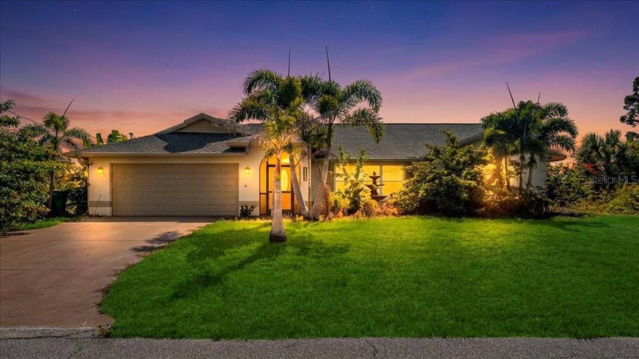 Property photo for 11195 SEABREEZE AVENUE, Port Charlotte, FL