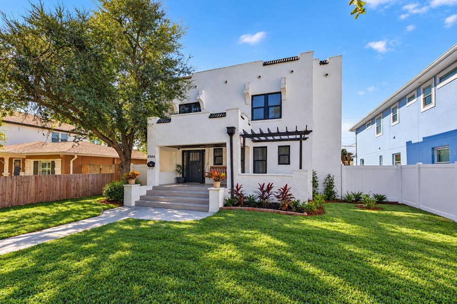 Property photo for 6566 1ST AVENUE S, St Petersburg, FL