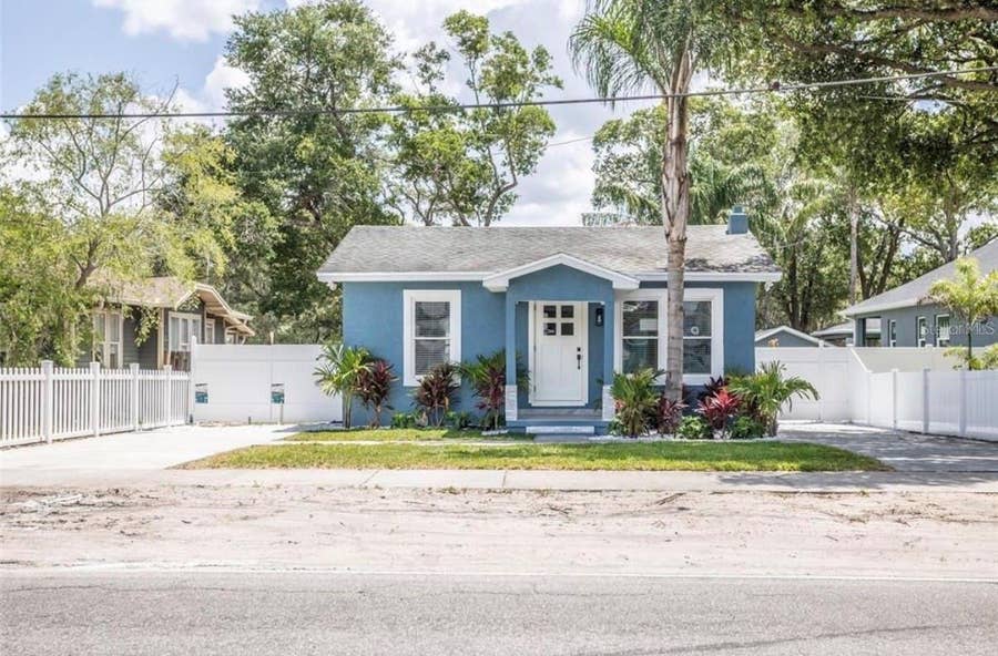 Property photo for 8907 N BOULEVARD, Tampa, FL