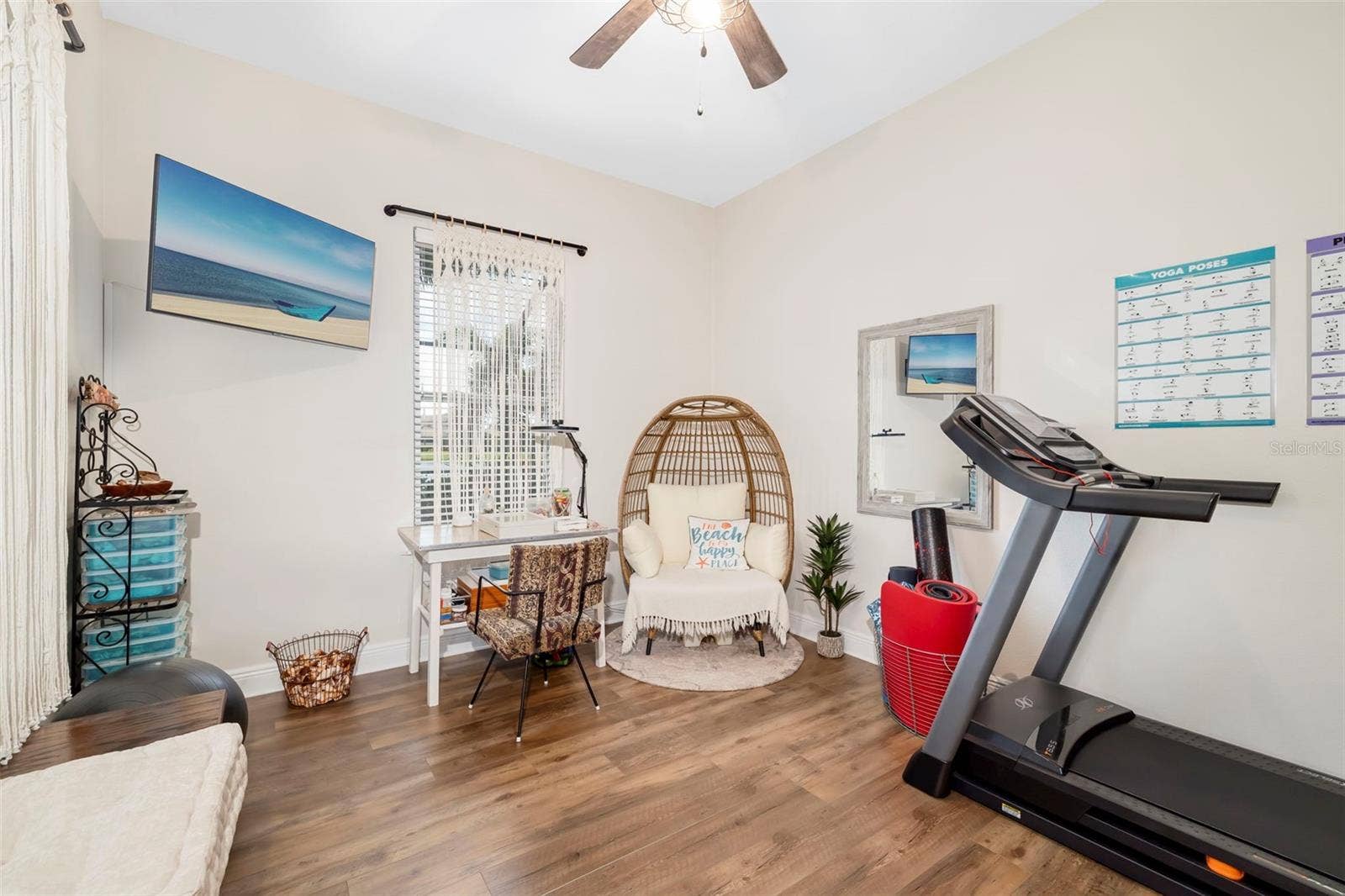 10107 CARNOUSTIE PLACE, Bradenton, FL 34211 Office/Den