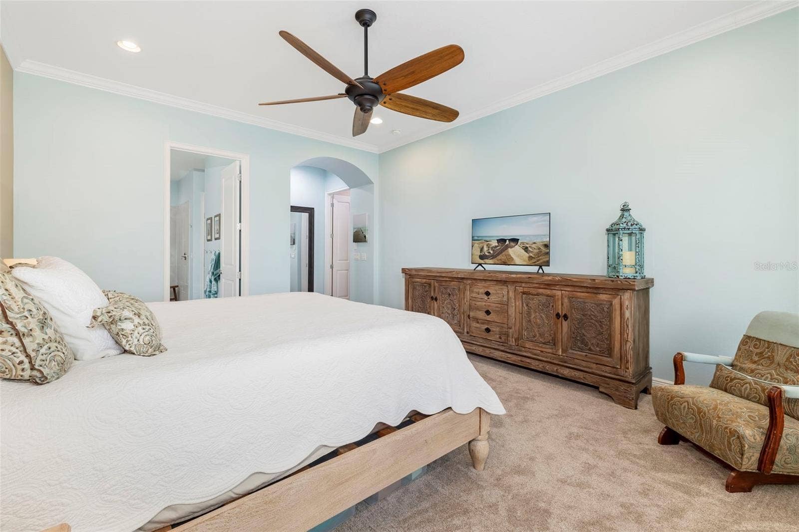10107 CARNOUSTIE PLACE, Bradenton, FL 34211 Primary Bedroom