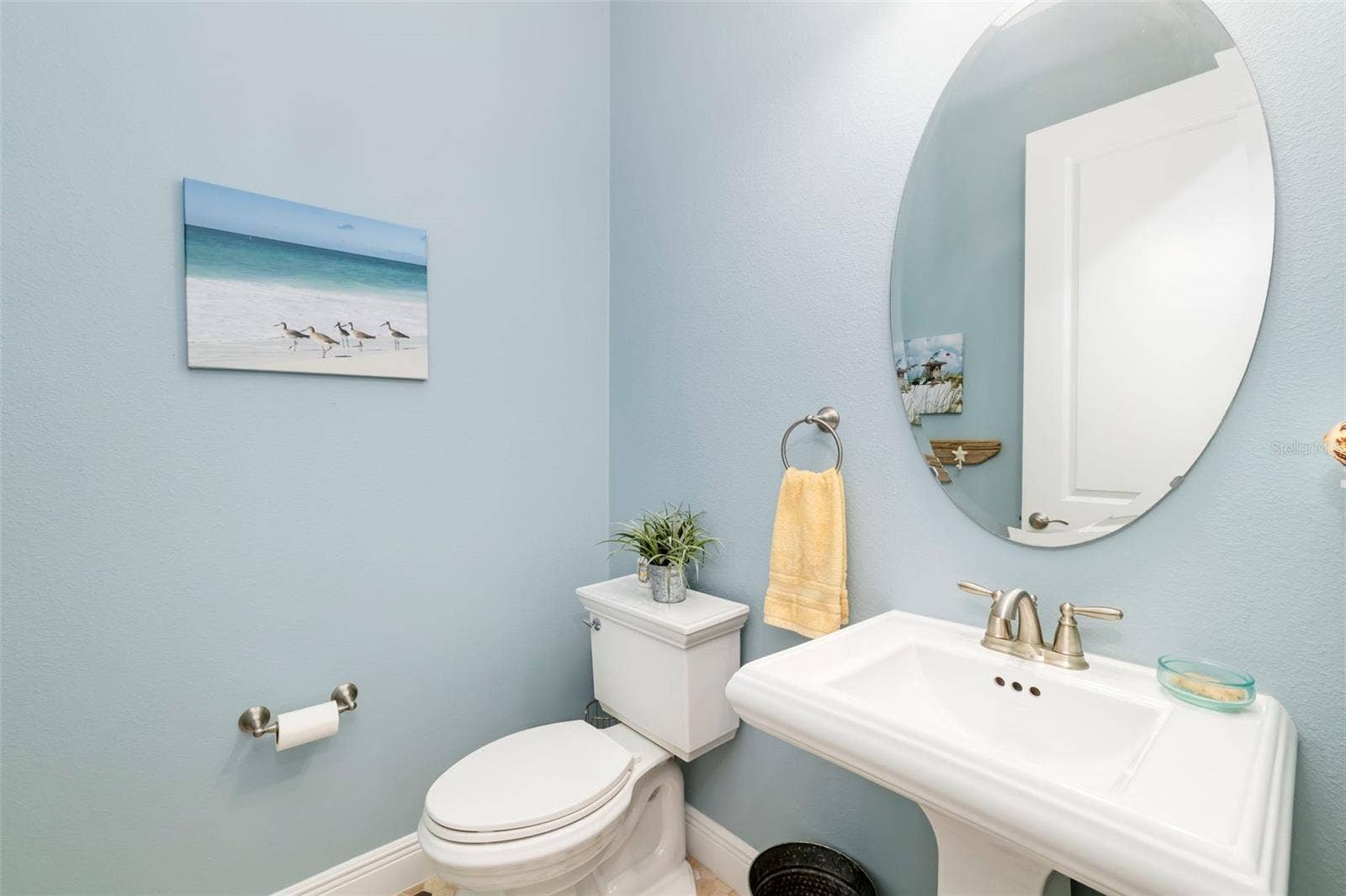 10107 CARNOUSTIE PLACE, Bradenton, FL 34211 Half Bath