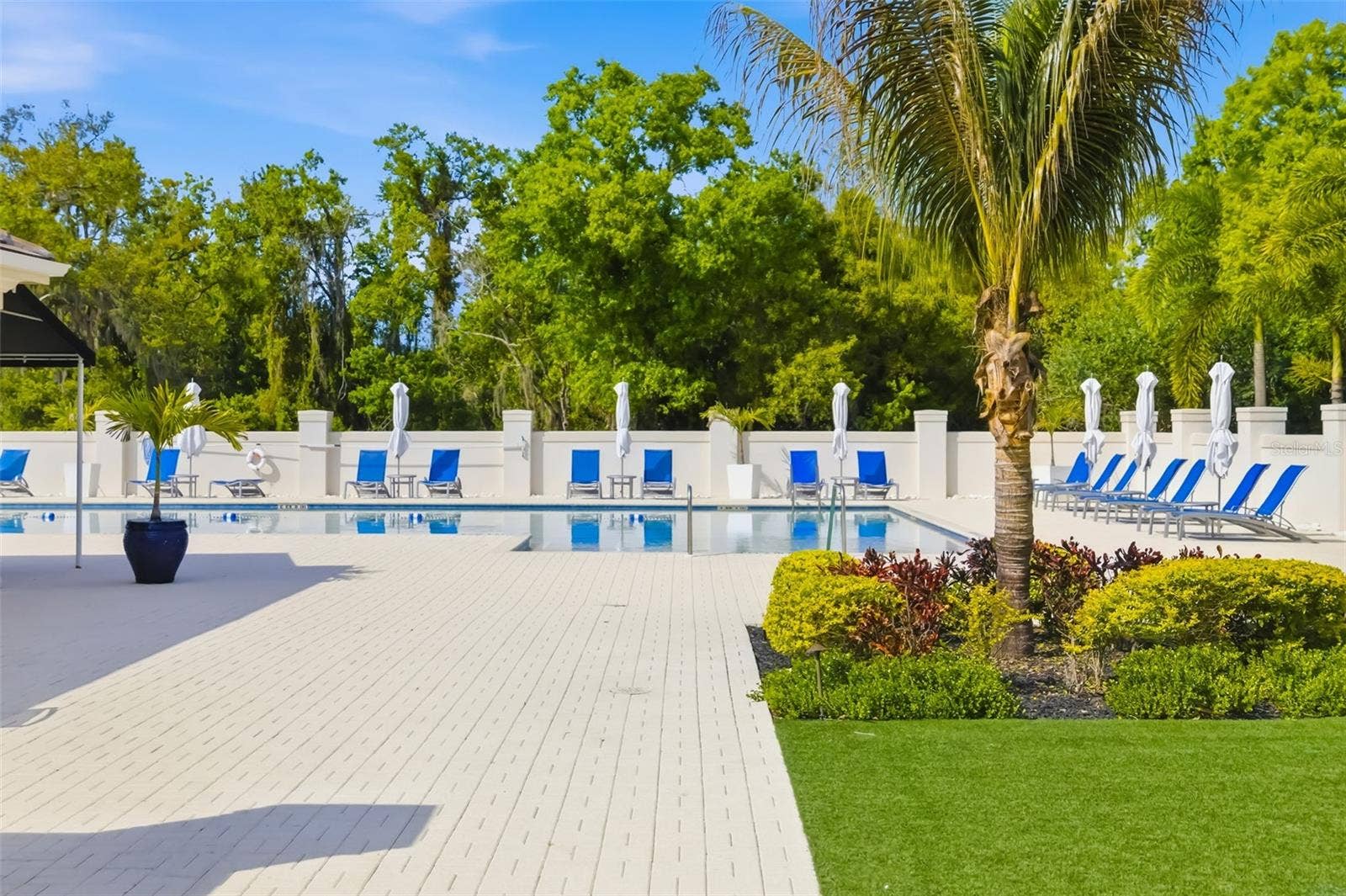 10107 CARNOUSTIE PLACE, Bradenton, FL 34211 Community Pool