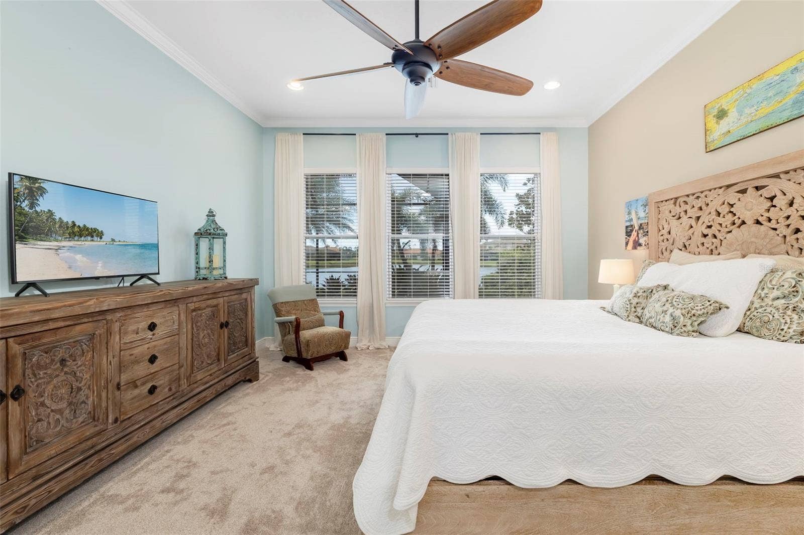 10107 CARNOUSTIE PLACE, Bradenton, FL 34211 Primary Bedroom