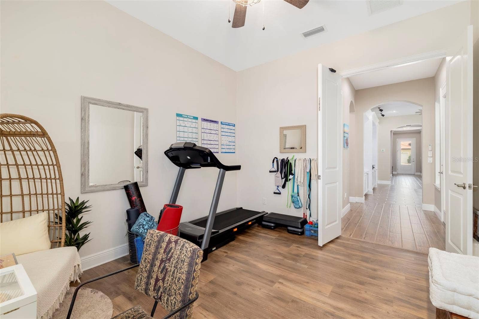 10107 CARNOUSTIE PLACE, Bradenton, FL 34211 Office/Den