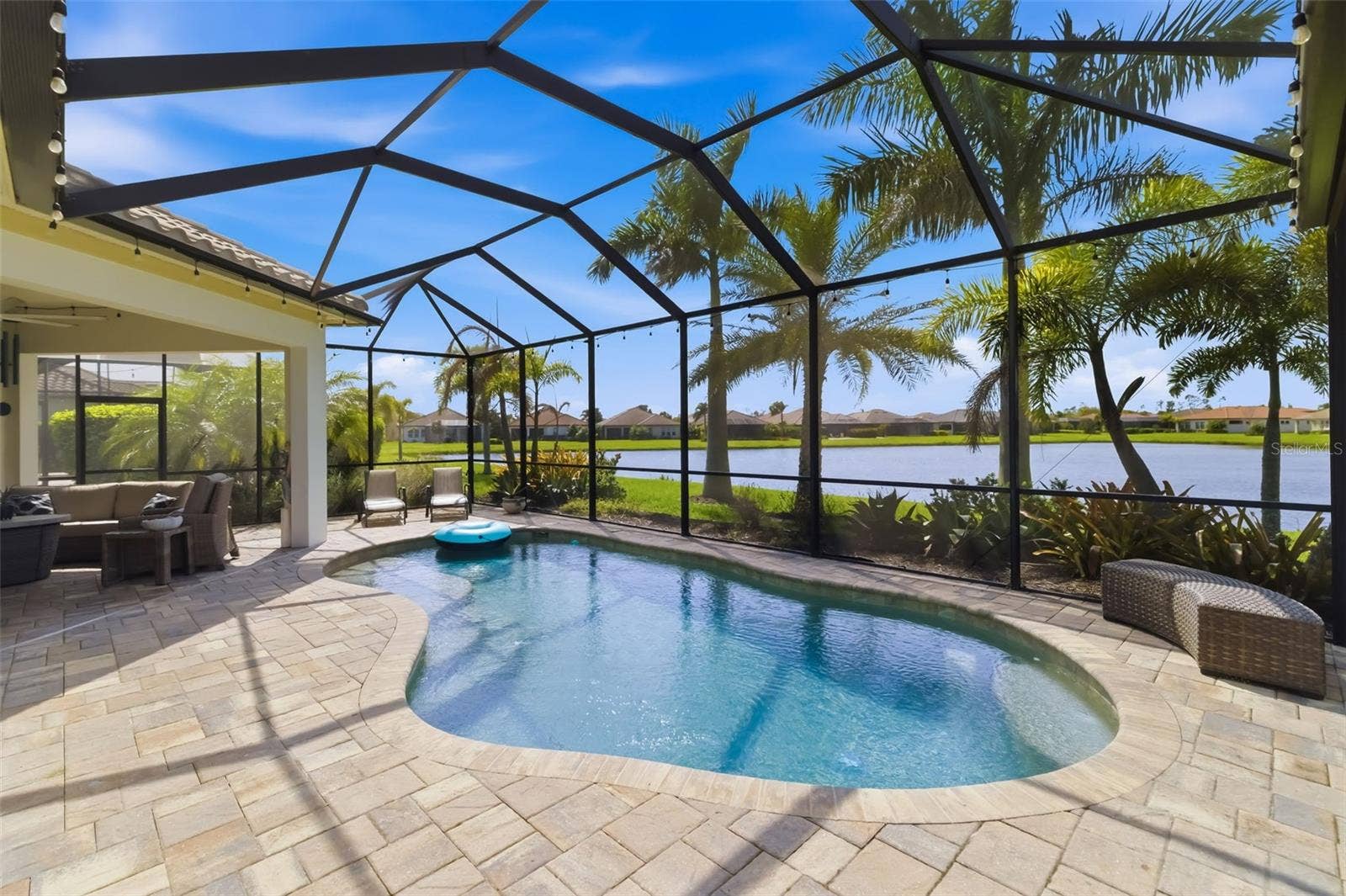 10107 CARNOUSTIE PLACE, Bradenton, FL 34211 Pool