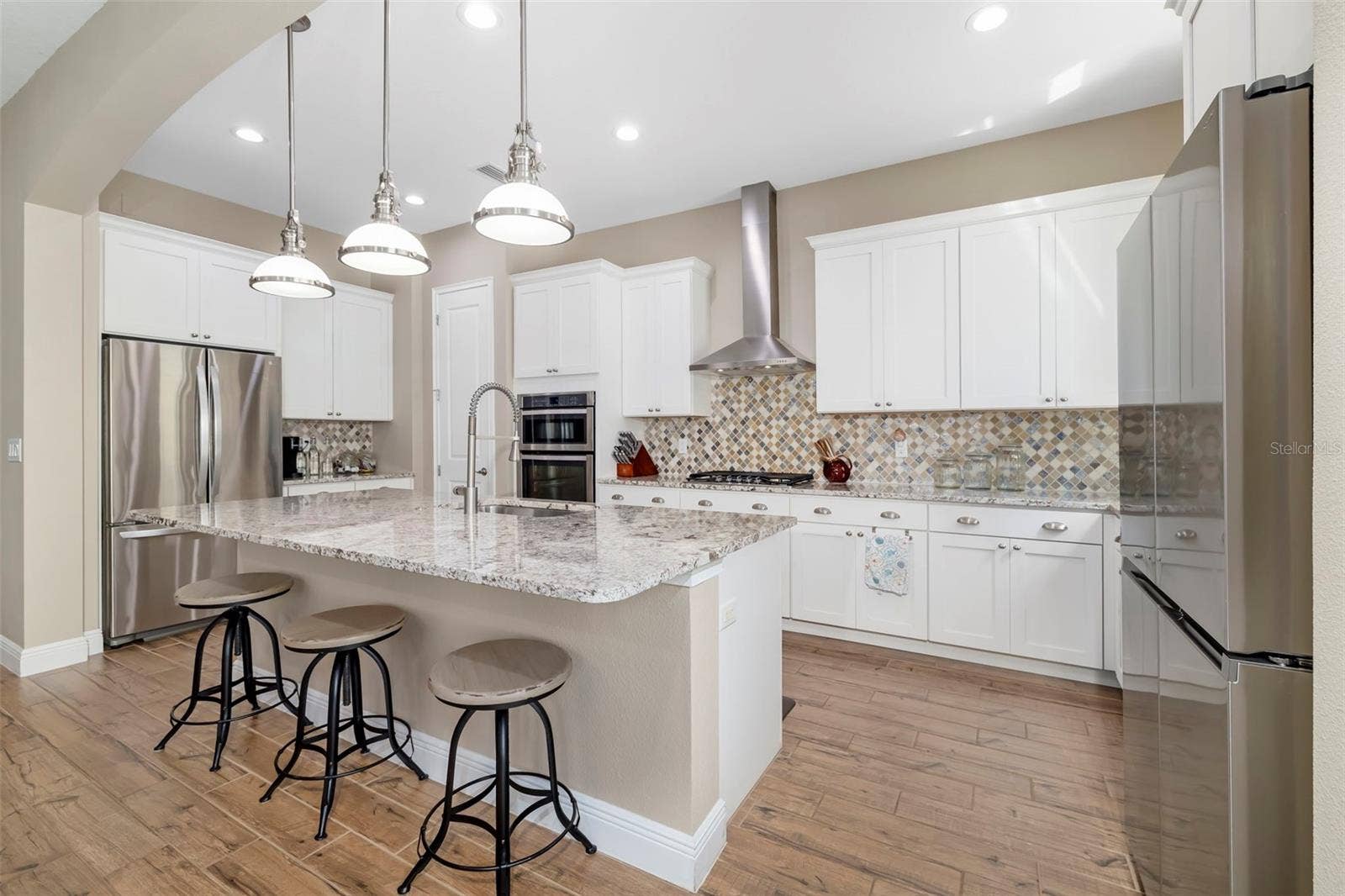 10107 CARNOUSTIE PLACE, Bradenton, FL 34211 Kitchen