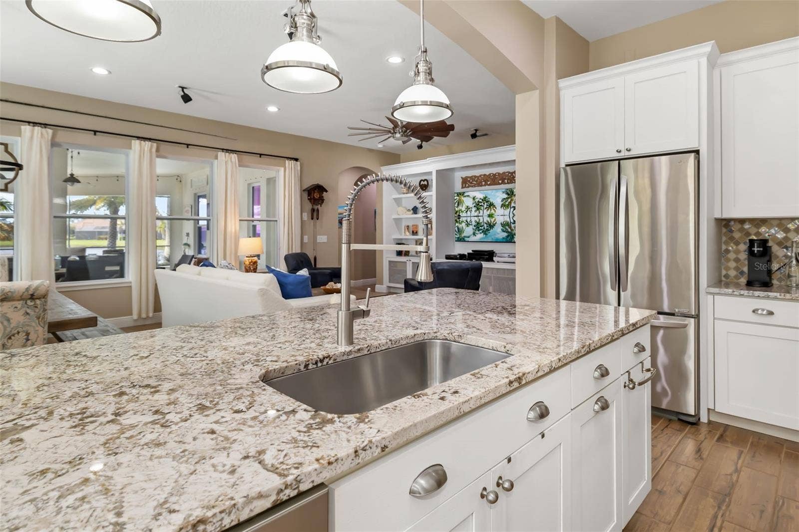 10107 CARNOUSTIE PLACE, Bradenton, FL 34211 Kitchen