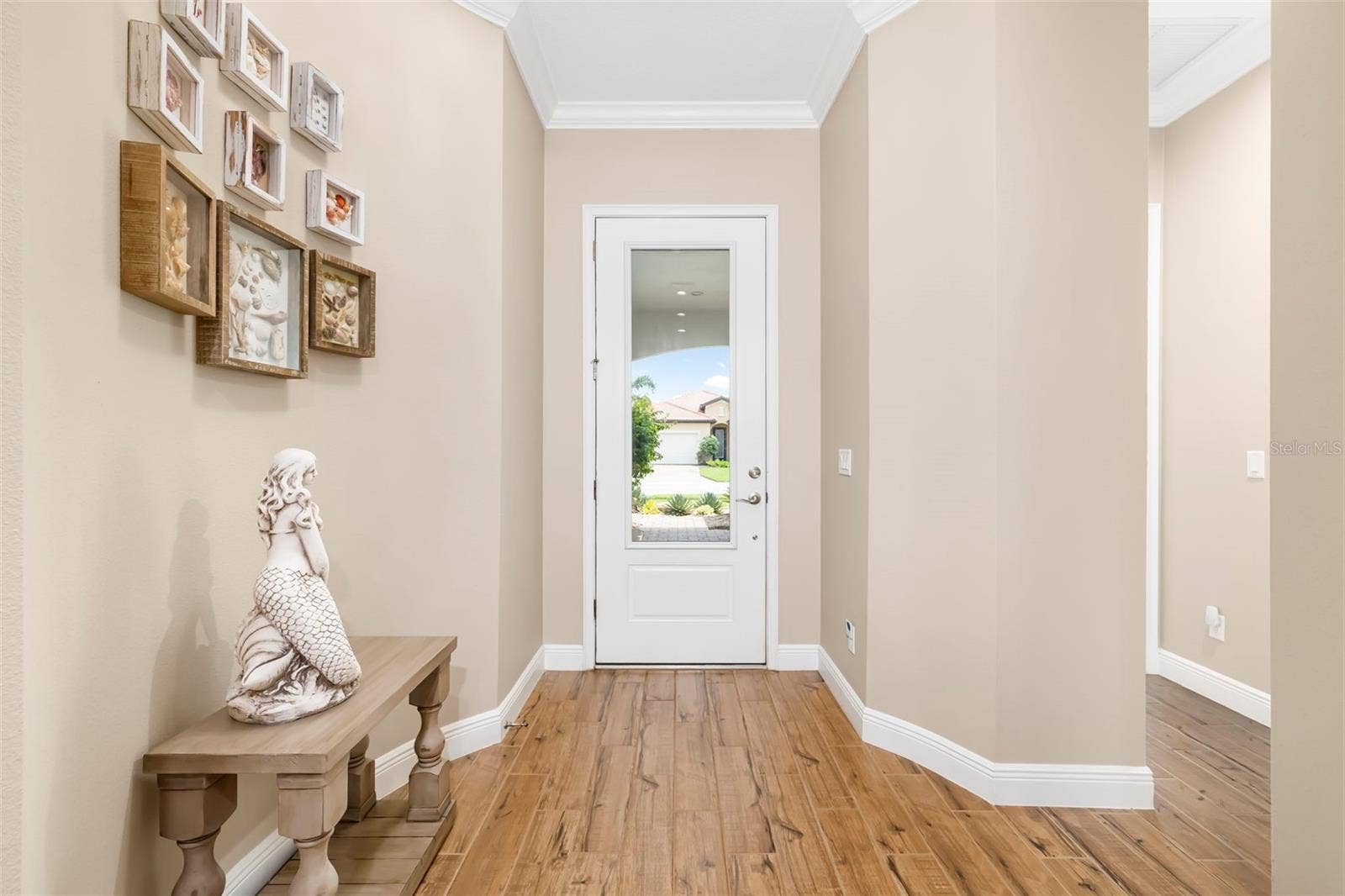 10107 CARNOUSTIE PLACE, Bradenton, FL 34211 Entryway/Foyer