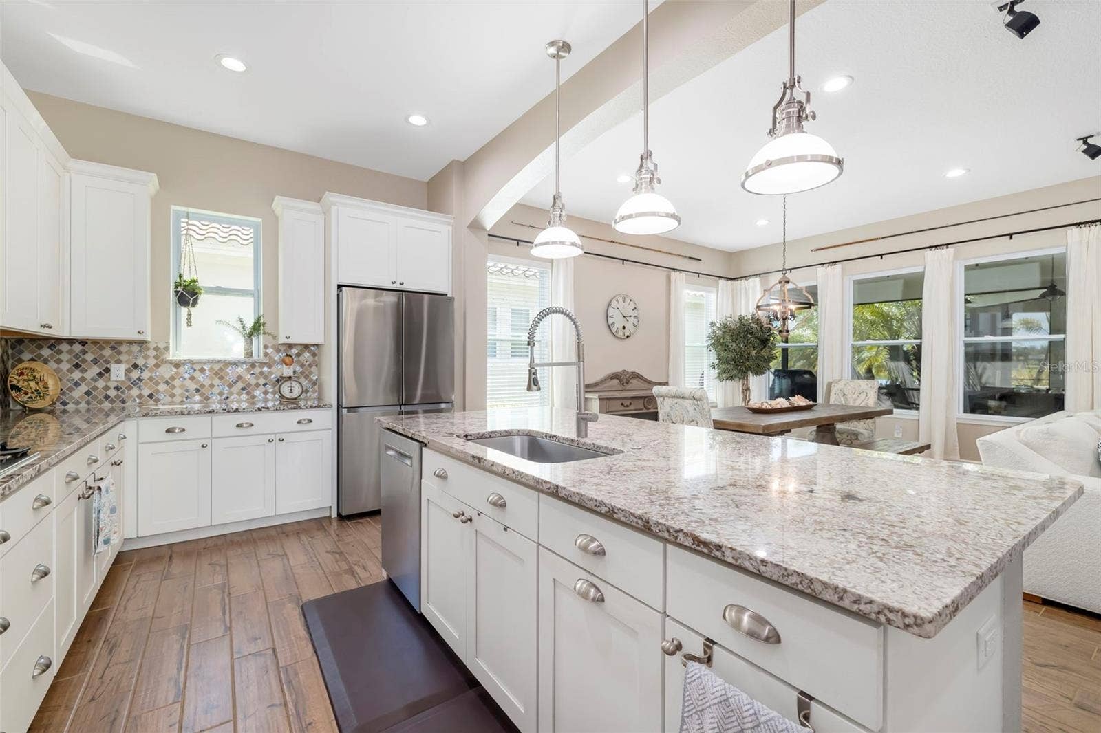 10107 CARNOUSTIE PLACE, Bradenton, FL 34211 Kitchen