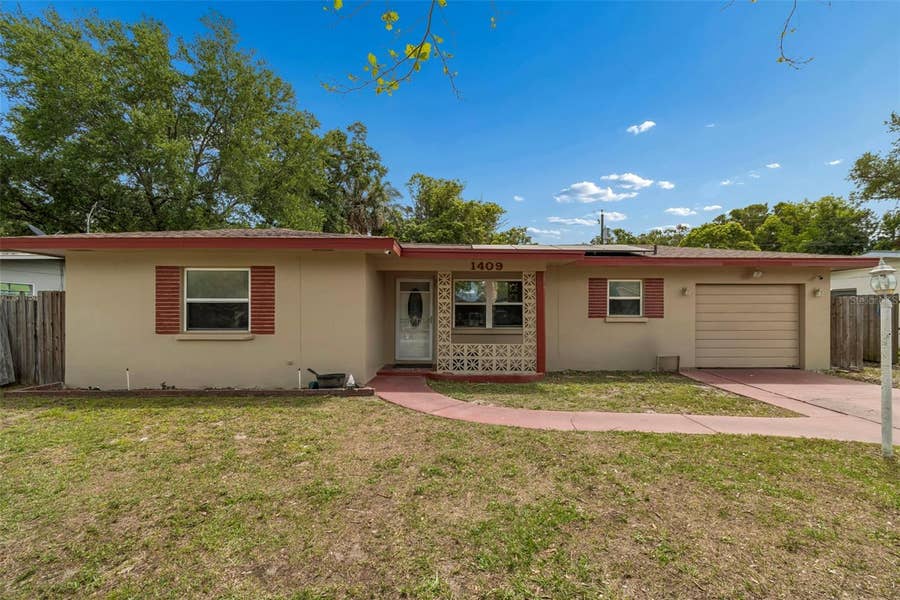 Property photo for 1409 NELSON AVENUE, Clearwater, FL