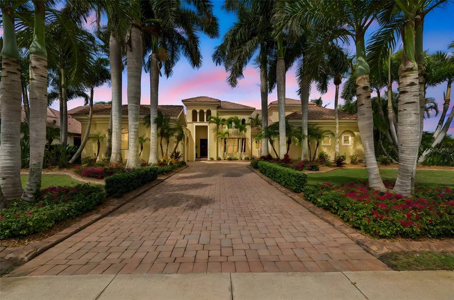 Property photo for 5416 TYBEE ISLAND DRIVE, Apollo Beach, FL