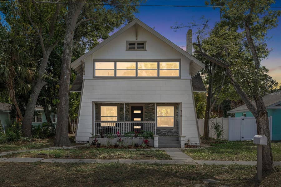Property photo for 718 34TH AVENUE S, St Petersburg, FL